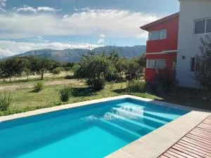 Cabañas Merlina - Cortaderas