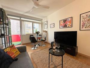 Cosy 2 pièces élégant proche gare et port Vauban