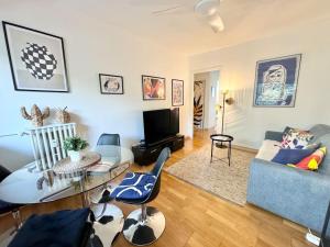 Cosy 2 pièces élégant proche gare et port Vauban