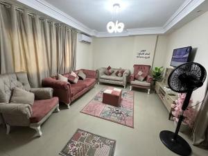 New cozy apartment in Mohandseen