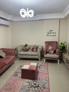 New cozy apartment in Mohandseen