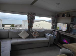Torbay Holiday Home at The Waterside Holiday Park - With Deck and Sea View