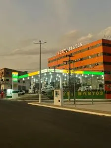 Hotel Bastos - Ribeira do Pombal