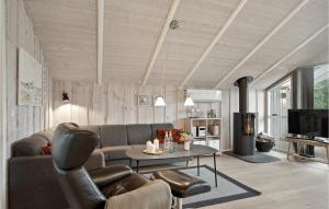 Holiday Home Kristavej Løkken Xii