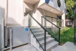 Link Home Estúdios - Água Verde | Gonzaga Stays