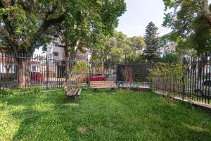 Link Home Estúdios - Água Verde | Gonzaga Stays