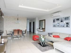 Departamento en Guayaquil con balcón y espectacular vista