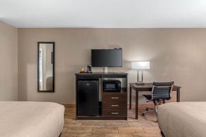 Quality Inn & Suites New Boston - Texarkana West