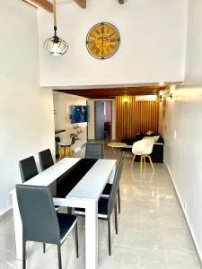 Maison de standing à 5 minutes de la plage - 旧阿比唐