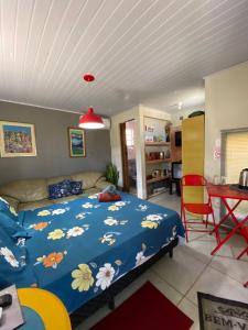 Espaço privativo, funcional e aconchegante