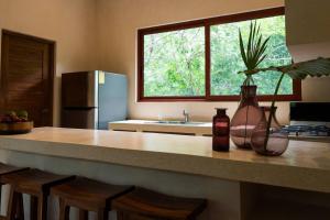 TIVN1 New Designer Jungle View Apt Open Private Terrace