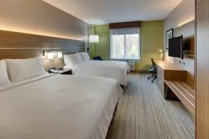 Holiday Inn Express Hotel & Suites Columbus-Fort Benning by IHG - Cuthbert