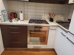 Cozy apartment in Purvciems