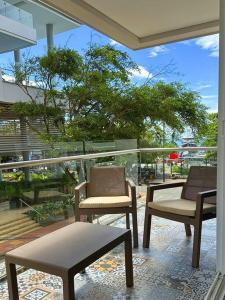 Hermoso apartamento nuevo - Excelente ubicación