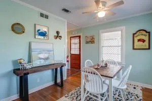 The Cozy Blue Cottage - Лонг-Бич