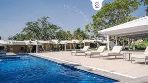 Charming Bungalow Cajititlan 2 Beds Pool - Cajititlán