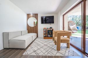 Charming Bungalow Cajititlan 2 Beds Pool