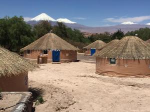 Altos de Quitor, Glamping