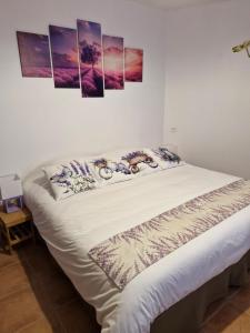 B&B / Chambres d'hotes Chambres d-hotes a Petre : photos des chambres