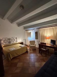 Superior One-Bedroom Apartment with Balcony room in Torre Archirafi Resort