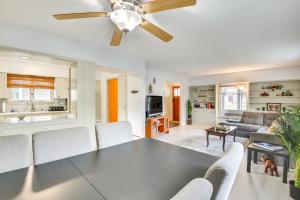 Walk to Downtown - Home with Porch in Clayton!