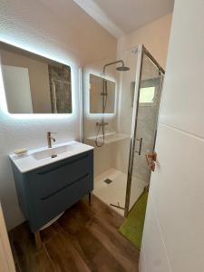 Maisons de vacances Gite de plain-pied : photos des chambres