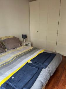 Appartement à Levallois