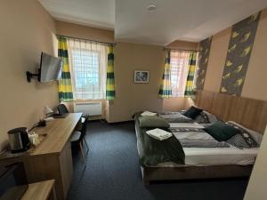 Jasmin Pension Central Location Shared Kitchen Pet Friendly