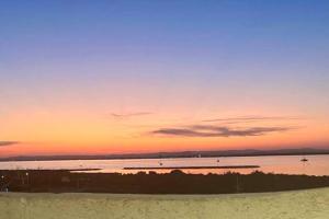 Appartement T2 front de mer, vue panoramique