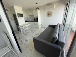 Appartement T2 front de mer, vue panoramique