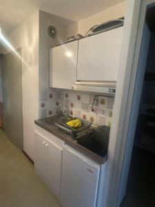 STUDIO aux pieds des pistes - Cote 2000