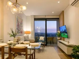 En piso 18. Excelente ubicación, Barrio Carmelitas - Luque