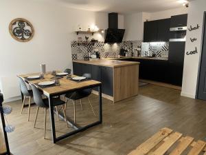 Appartements Le Parc : photos des chambres
