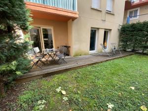 Appartements Le Parc : photos des chambres