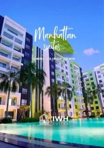 Ipoh Waterpark Manhattan Premium Suites by IWH Suites - Kampong Pinji