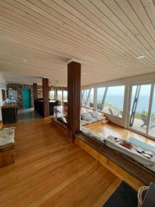 Vista Frente al Mar "Travesiaustral-Tunquén"