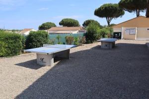 Maisons de vacances Maison dans residence, piscines, proximite plage : photos des chambres