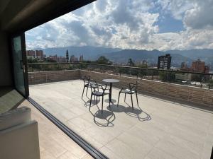 Apartamento 406 Poblado Cerca al CC El Tesoro