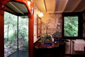 Wollumbin Palms Rainforest Retreat