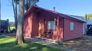 Cabaña las Araucarias - El Arrayán