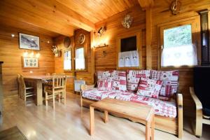 Chalet Le Carbet - Chalet La Carbet 10 pers - PLAGNE CENTRE - CTCAR MAE-0214