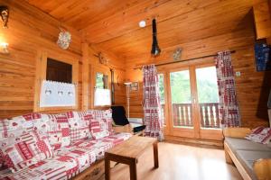 Chalet Le Carbet - Chalet La Carbet 10 pers - PLAGNE CENTRE - CTCAR MAE-0214