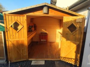 Kąpino dom bliźniak z sauną dla 6 osób w promieniu 25km Gdynia Półwysep i otwarte Morze Jeziora Lasy