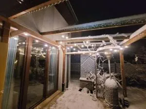 Kąpino dom bliźniak z sauną dla 6 osób w promieniu 25km Gdynia Półwysep i otwarte Morze Jeziora Lasy - Wejherowo