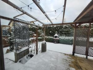 Kąpino dom bliźniak z sauną dla 6 osób w promieniu 25km Gdynia Półwysep i otwarte Morze Jeziora Lasy