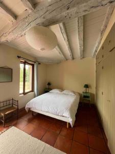 Villas Landaise 12 couchages - piscine tennis boulodrome prives - proche lacs & ocean : photos des chambres