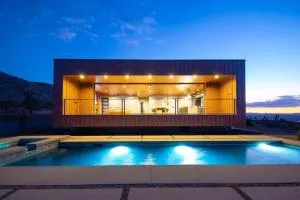 The Box, Joshua Tree - Joshua Tree