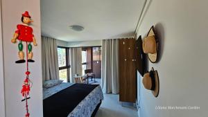 FLAT PÉ NA AREIA MARAVILHOSO em Tamandaré