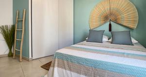 Centre, lumineux appartement T3 6 Pers Terrasse wifi pkg clim