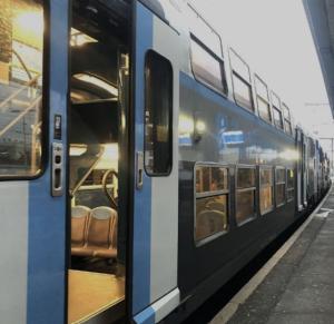 The Red Peak Paris 25min RER D
